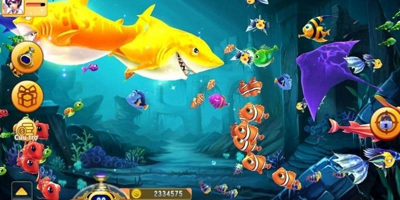 Tham gia săn giải thưởng với Bắn Cá Thẻ Cào tại VWIN