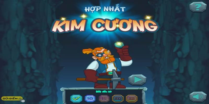 Mini Game Kim Cương tại VWIN có ưu điểm gì?
