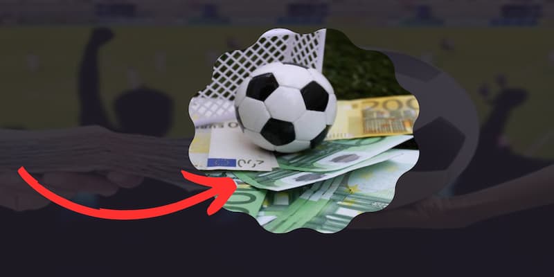 Hướng dẫn phương pháp xả kèo bóng đá