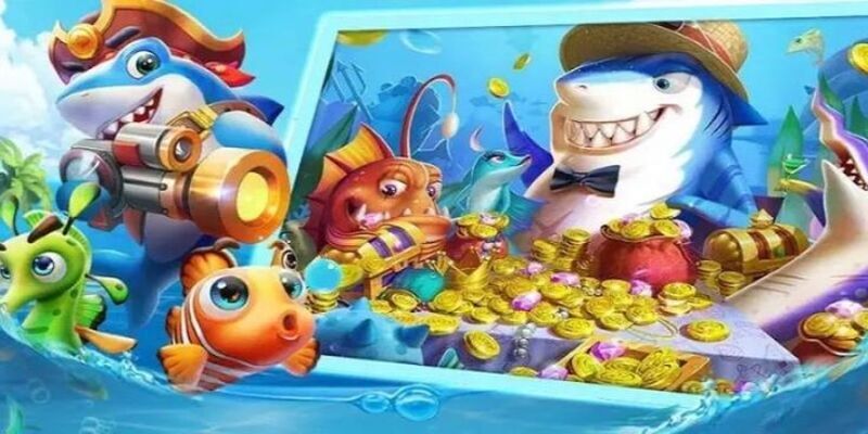 Bắn cá Hoàng Kim đòi hỏi chiến thuật hợp lý để tối ưu trải nghiệm