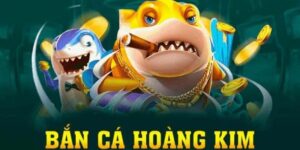 Bắn cá Hoàng Kim Vwin nổi bật với giao diện đẹp mắt và tính năng độc đáo
